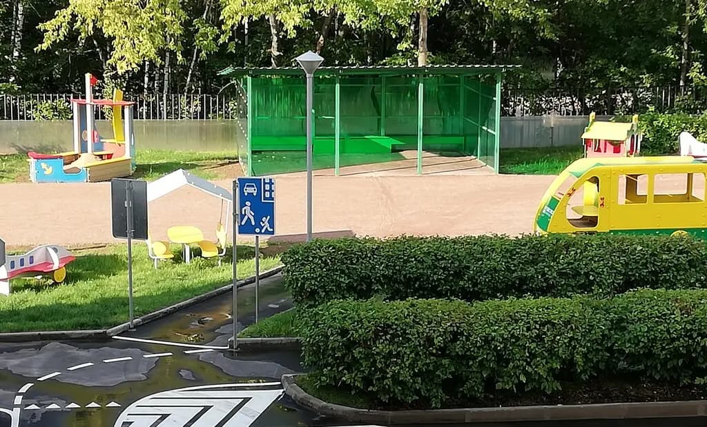 Школа № 69 имени Б.Ш. Окуджавы, дошкольный корпус Росинка — фото 3