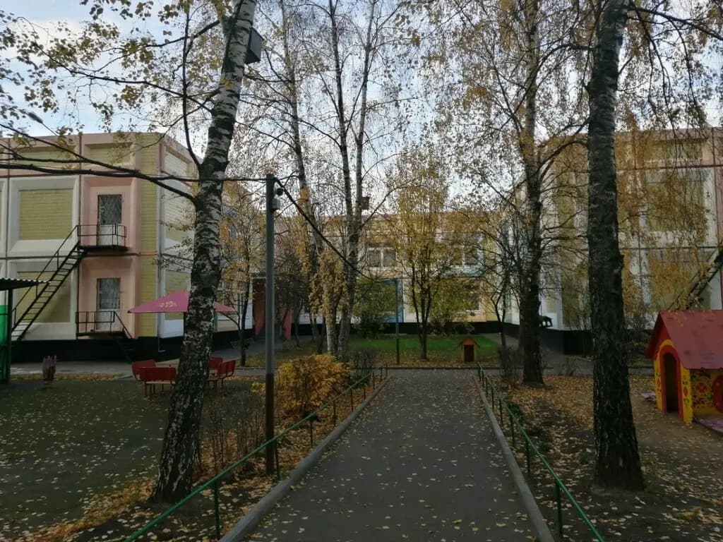 Школа № 69 имени Б.Ш. Окуджавы, дошкольный корпус Росинка — фото 5