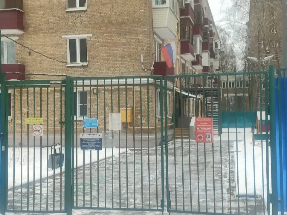 Школа № 463 имени Героя Советского Союза Д.Н. Медведева, корпус дошкольного образования № 5 Кроха — фото 10