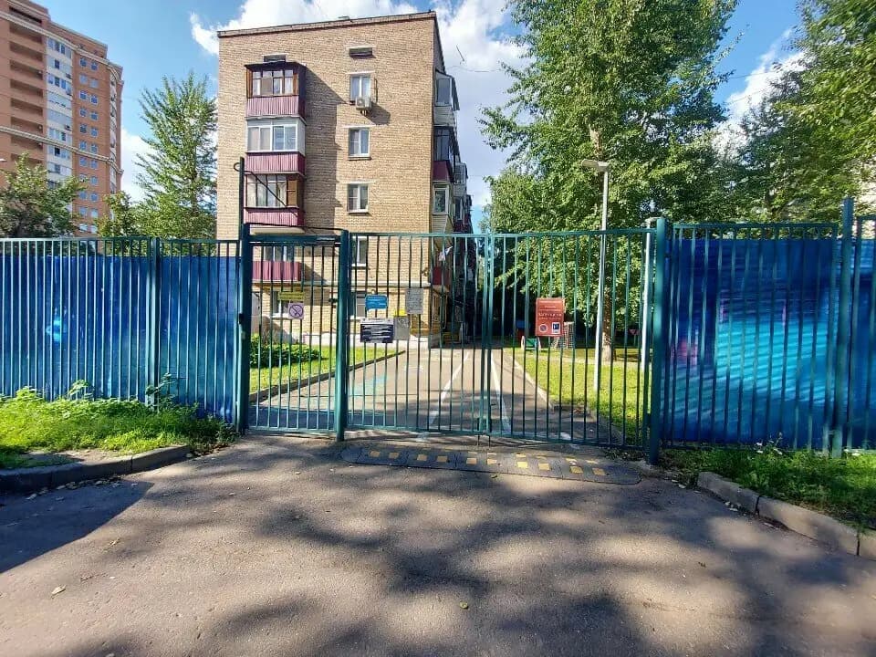 Школа № 463 имени Героя Советского Союза Д.Н. Медведева, корпус дошкольного образования № 5 Кроха — фото 7