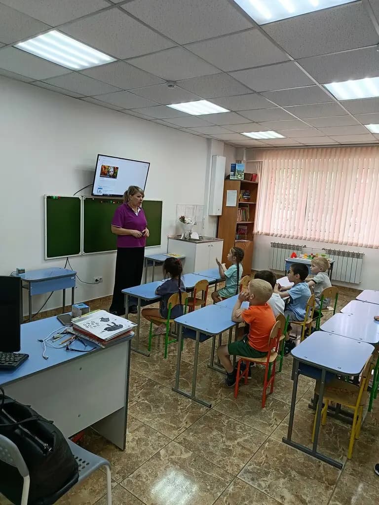 Школа Леонова — фото 10