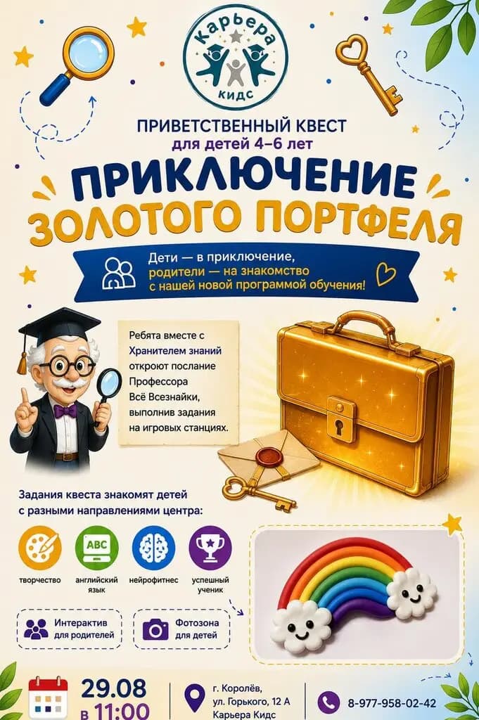 Карьера-кидс — фото 2