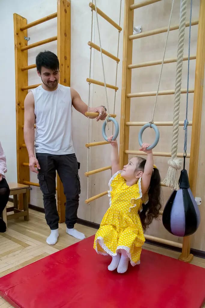 Семейный детский сад Алые паруса — фото 8