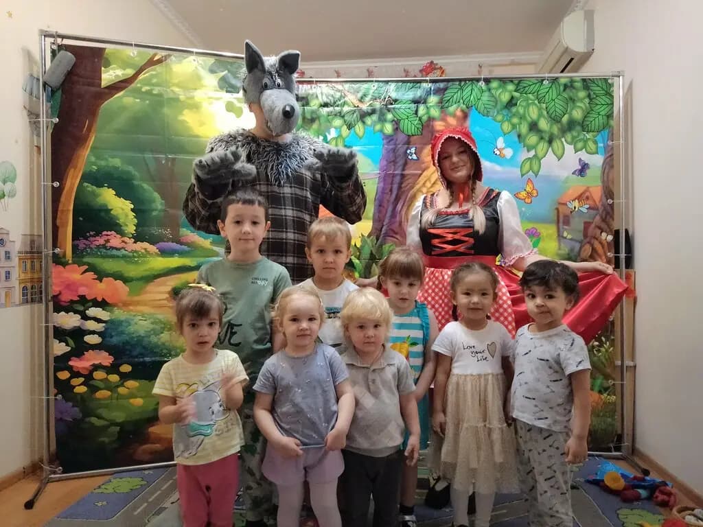 Маленькая страна