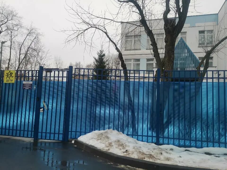 Школа имени Ф.М. Достоевского, учебный корпус № 7 Созвездие — фото 4