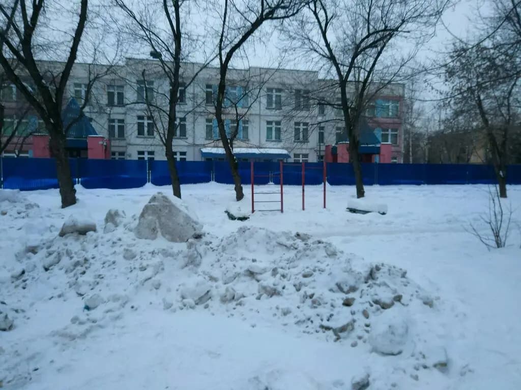 Школа имени Ф.М. Достоевского, учебный корпус № 7 Созвездие — фото 7