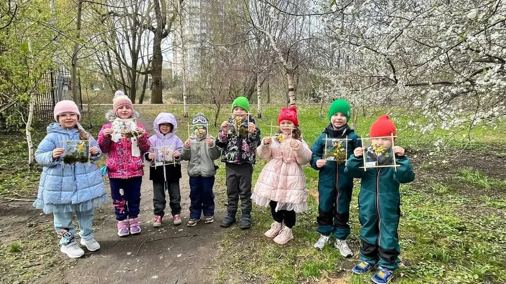 Наши дети - Наша школа — фото 9