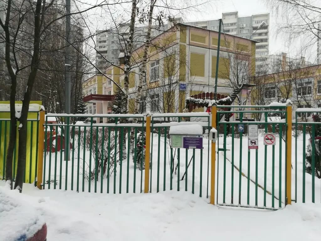 Школа № 629, здание № 3 — фото 5