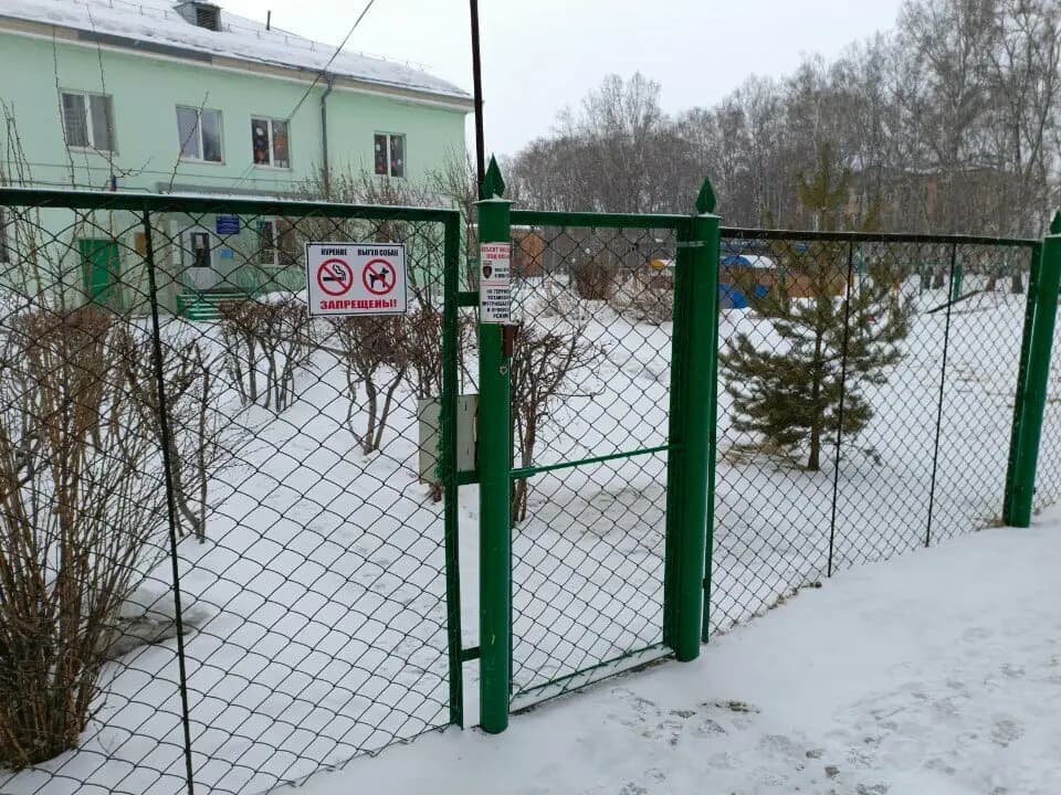 Детский сад № 102, детский сад присмотра и оздоровления, корпус № 3 — фото 4