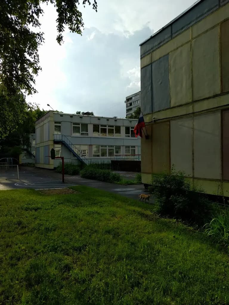 Школа № 924, корпус дополнительного образования, здание № 5 — фото 4