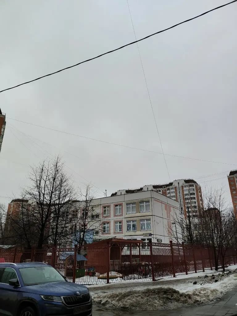 Школа № 924, дошкольный корпус, здание № 2 — фото 2