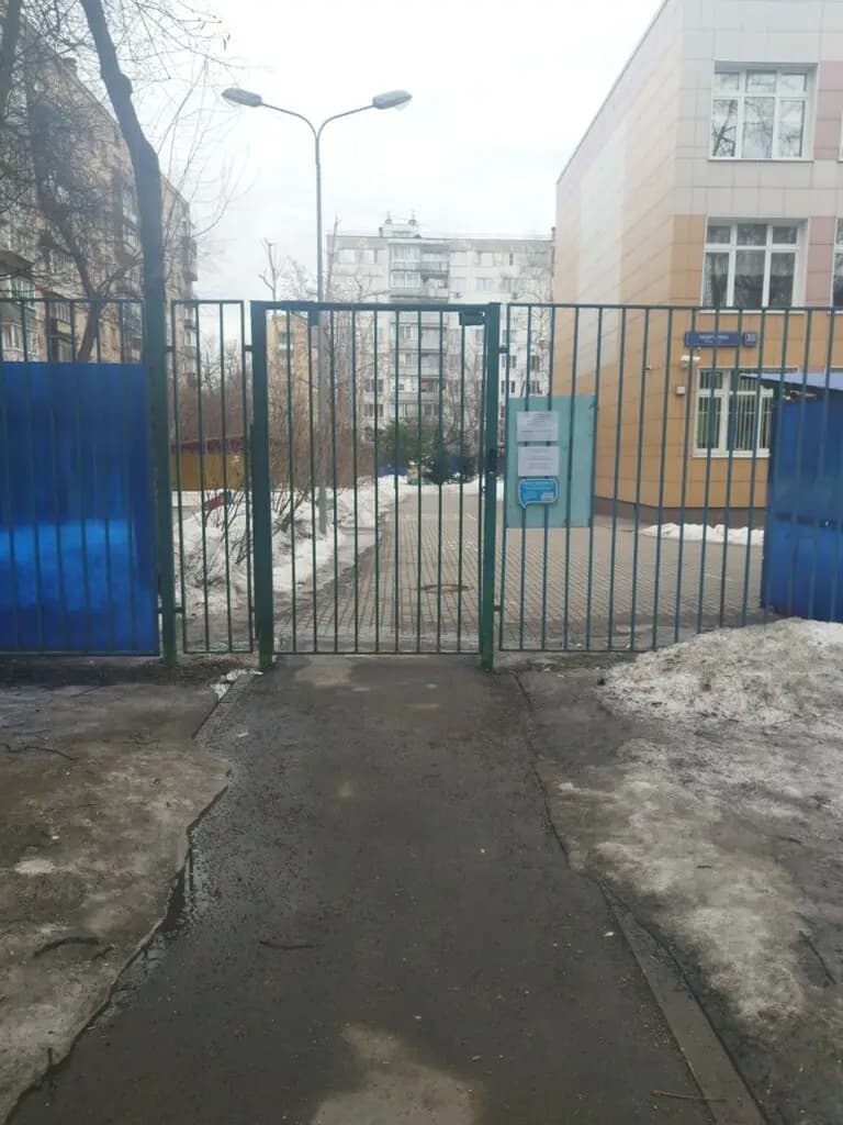 Школа № 463 имени Героя Советского Союза Д.Н. Медведева, корпус дошкольного образования № 7 Щелкунчик — фото 3