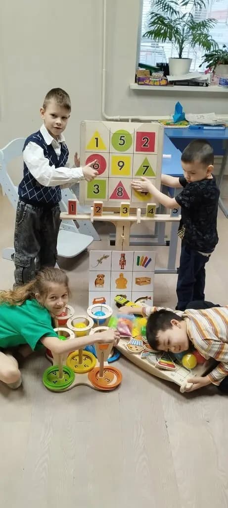 Образовательное пространство Эдисон school — фото 3