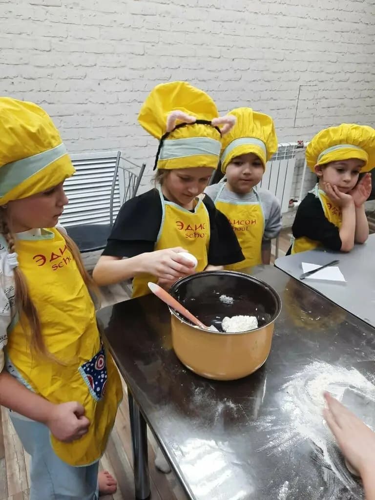 Образовательное пространство Эдисон school — фото 5