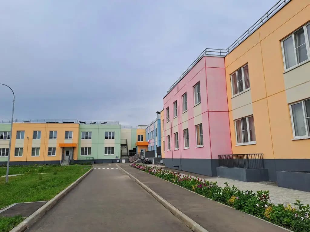 Муниципальное бюджетное дошкольное образовательное учреждение г. Костромы "Детский сад №11" — фото 2