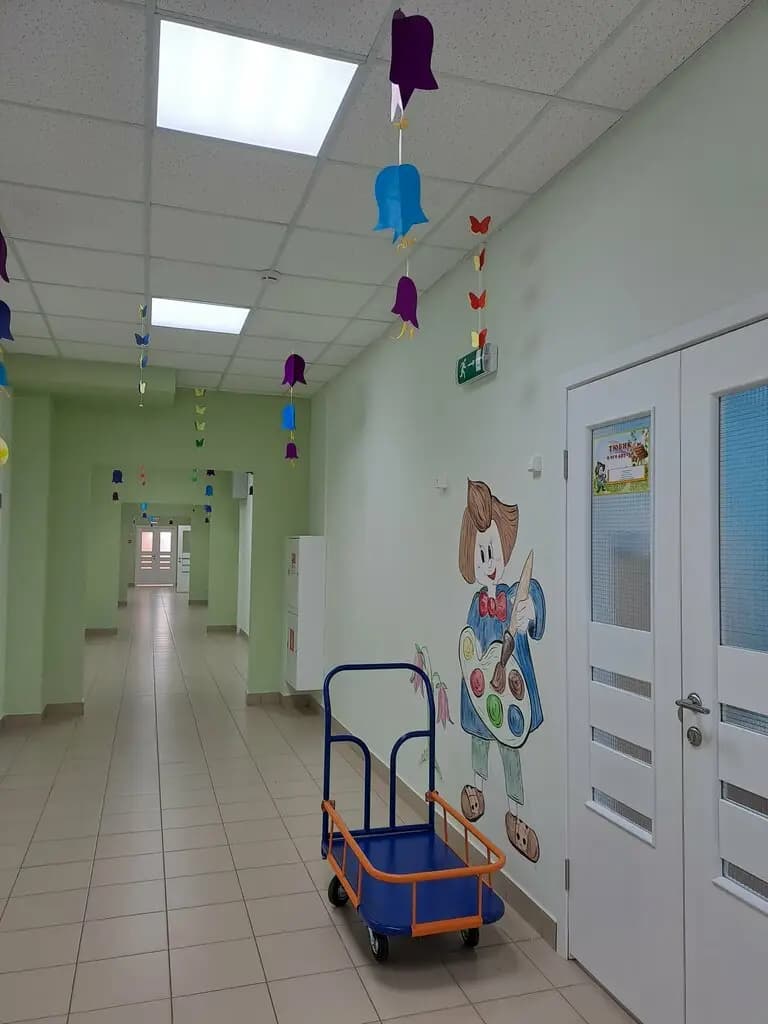 Муниципальное бюджетное дошкольное образовательное учреждение г. Костромы "Детский сад №11" — фото 4