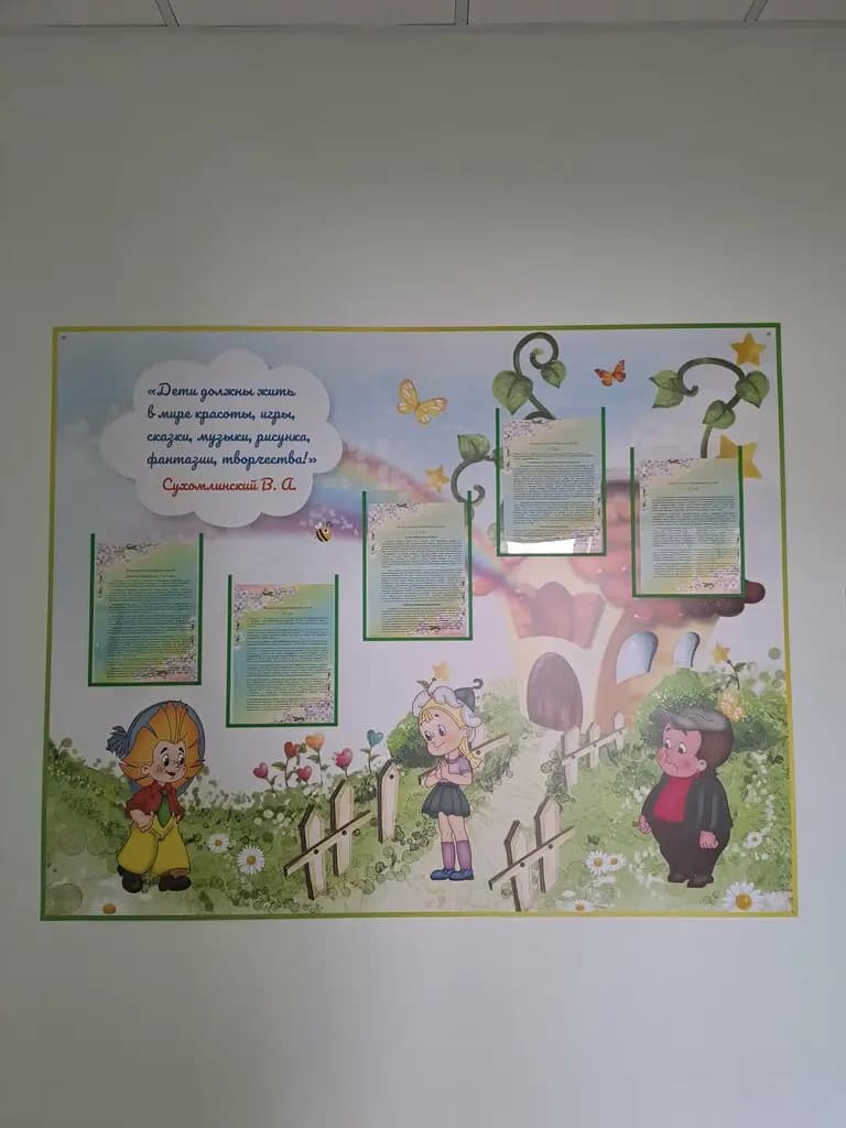 Муниципальное бюджетное дошкольное образовательное учреждение г. Костромы "Детский сад №11" — фото 5