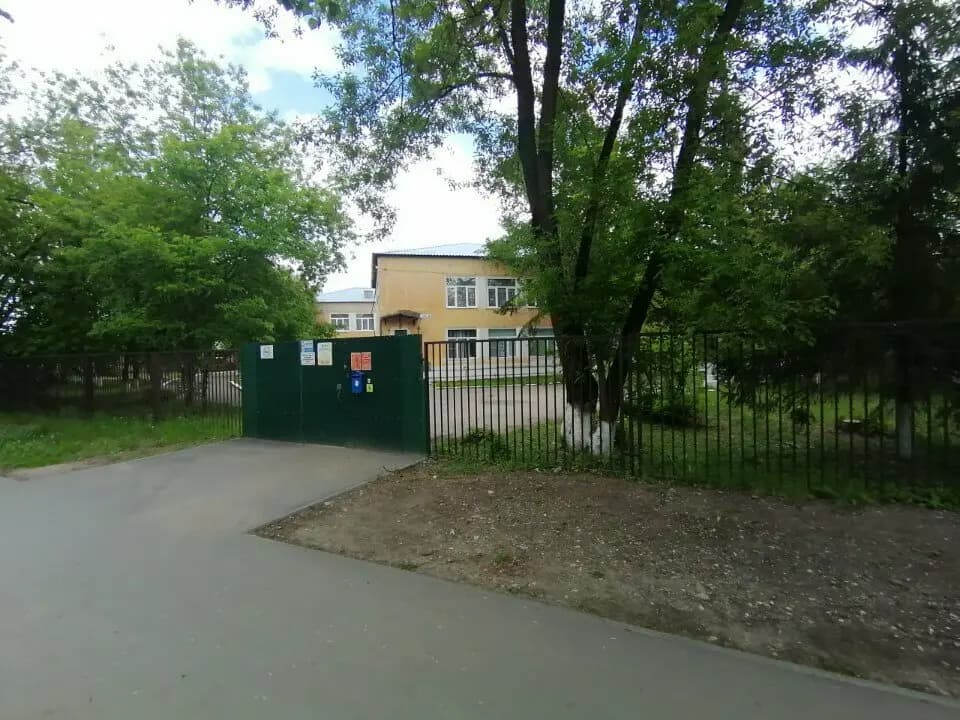 Детский сад № 55 Искорка — фото 1