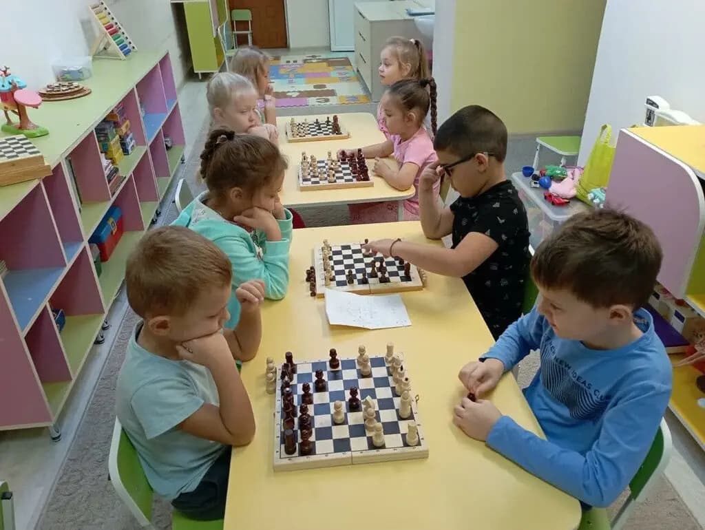 Частный детский сад Юла, группа продленного дня — фото 4