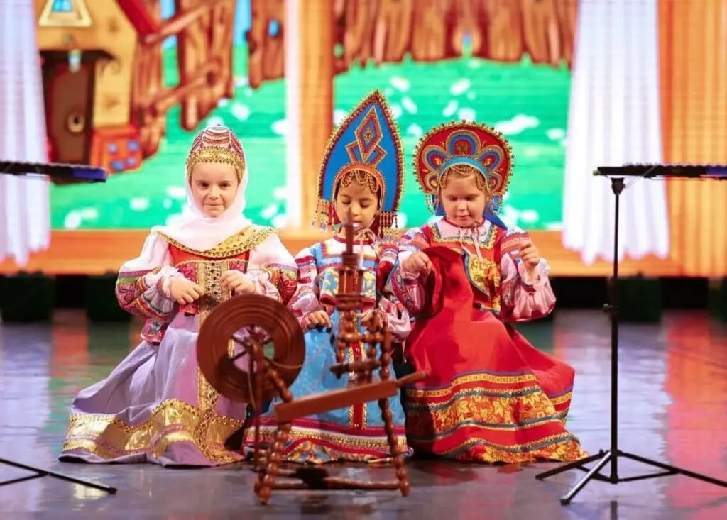 Детский сад-музей Маленькая ёлочка — фото 7