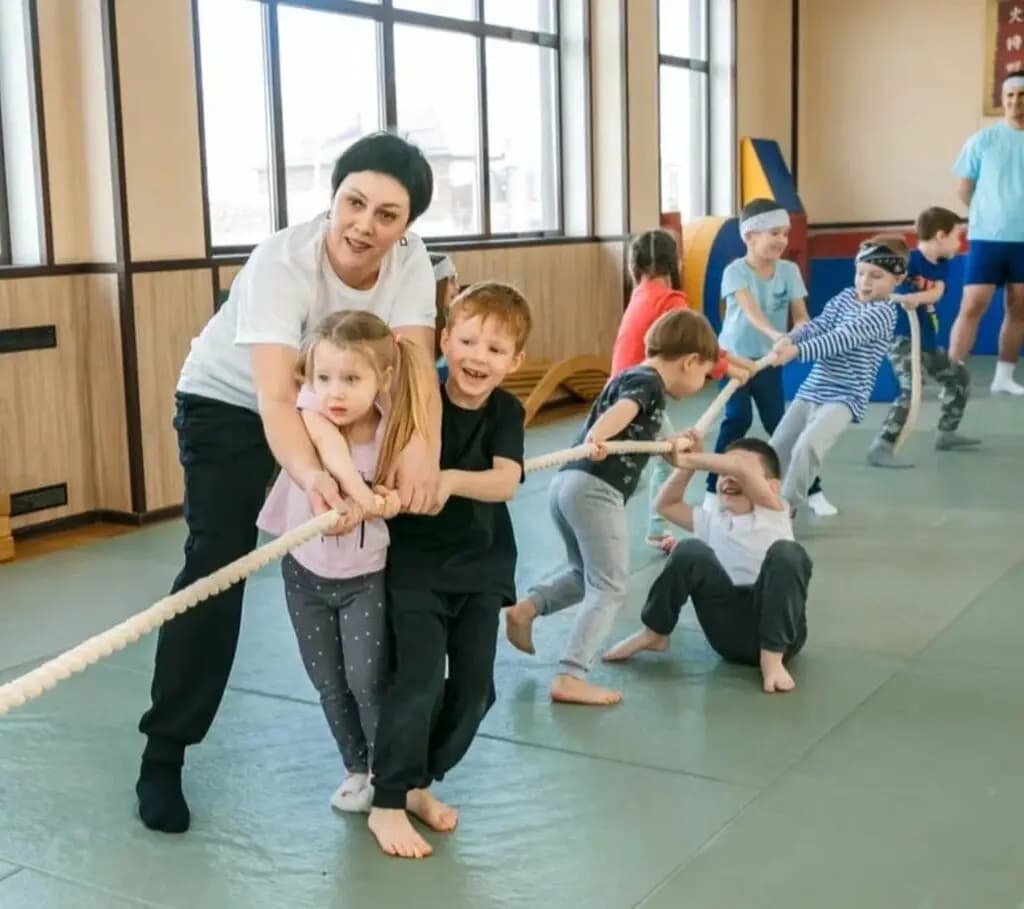 Веселая панда — фото 2