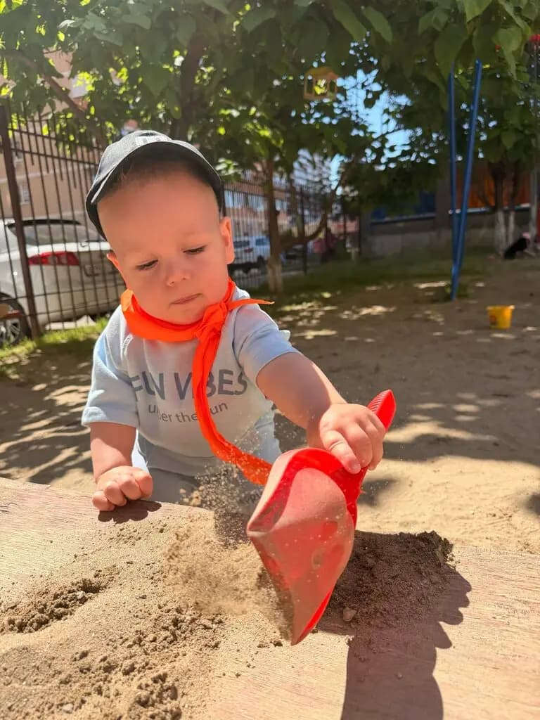 Штаны на лямках — фото 5