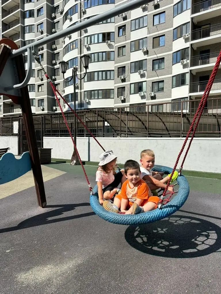 Медвежонок и Лисенок — фото 4