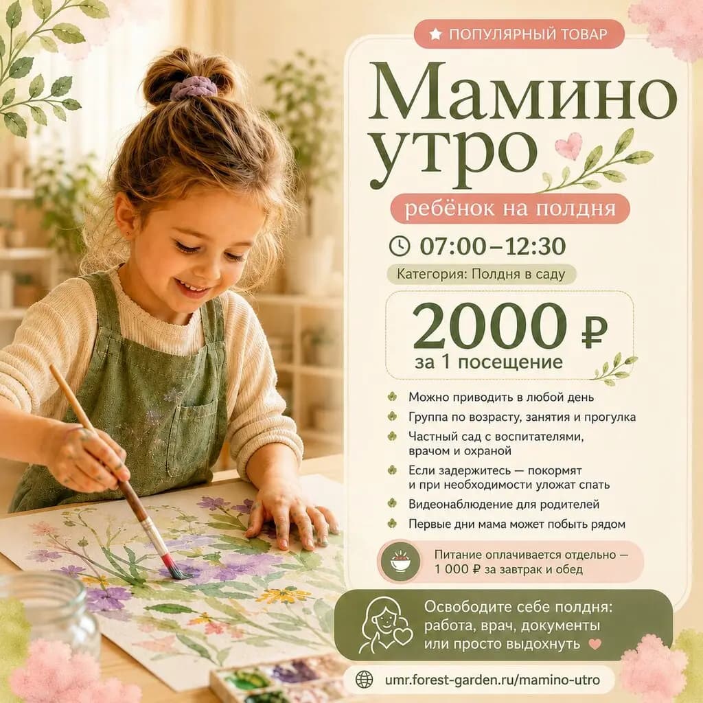 Форест Гарден — фото 5