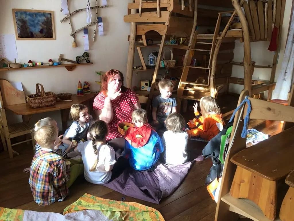 Веселый гномик — фото 2