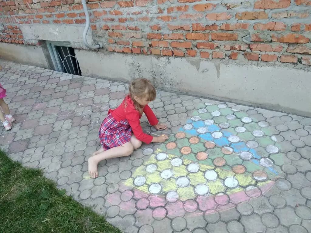 Сад Детский СССР — фото 5