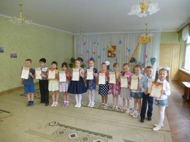 Средняя школа № 59 Перспектива, дошкольное отделение — фото 8