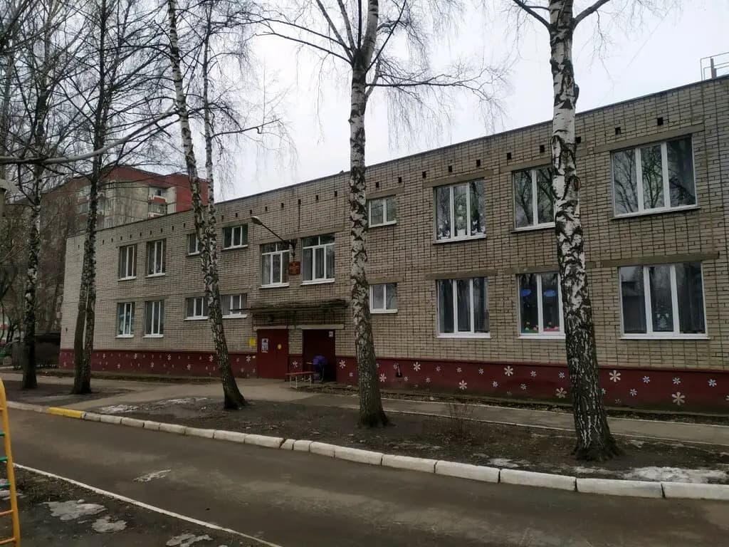 Средняя школа № 51, дошкольное отделение — фото 2