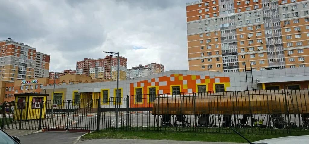 Детский сад № 50 Мир детства, корпус № 3 — фото 3