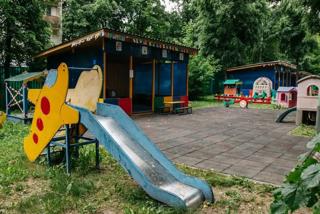 Школа № 429 Соколиная гора, дошкольные группы — фото 10