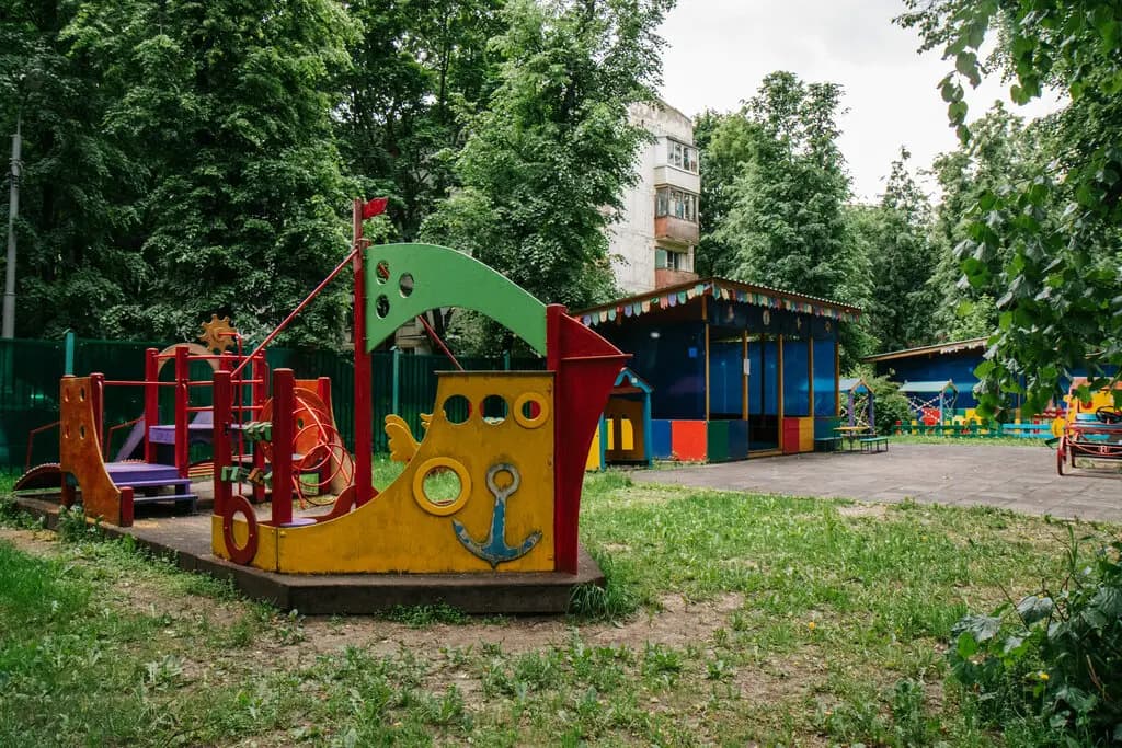Школа № 429 Соколиная гора, дошкольные группы — фото 3