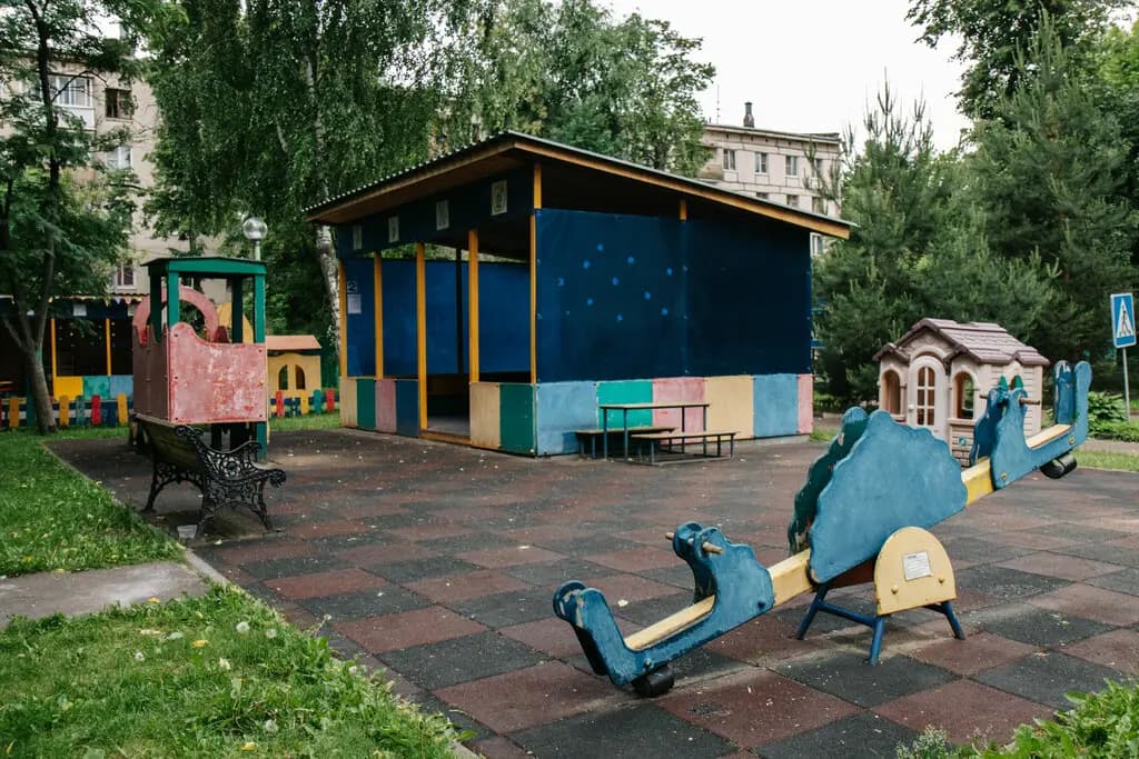 Школа № 429 Соколиная гора, дошкольные группы — фото 7