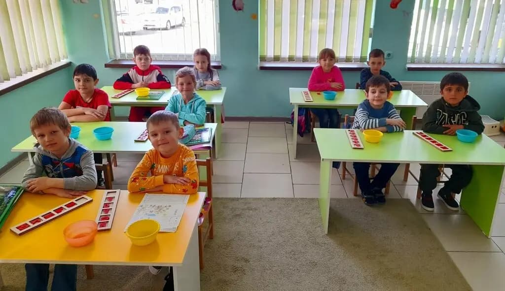 Школа Лунтика — фото 8