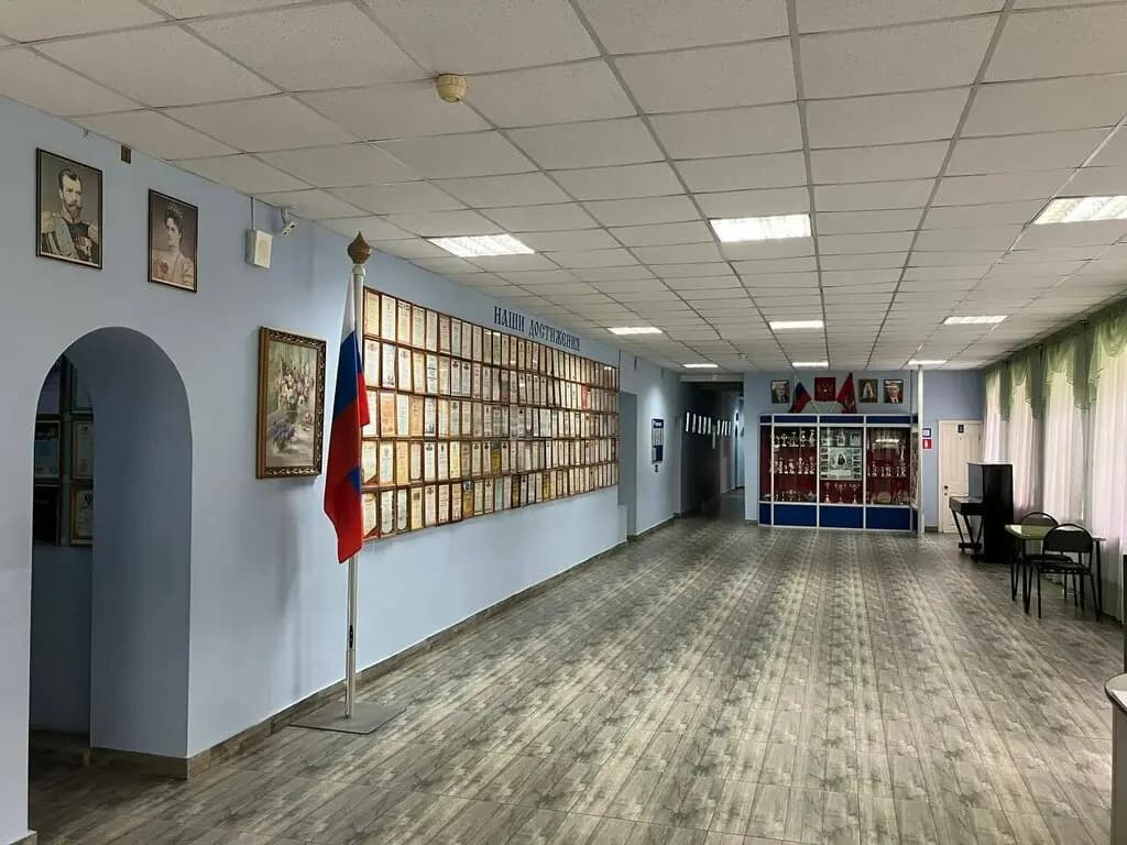 Русская школа — фото 7