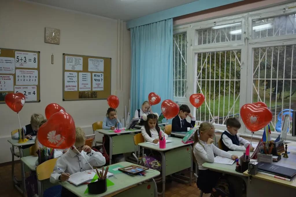 Центр образования Столичный, средняя школа — фото 3