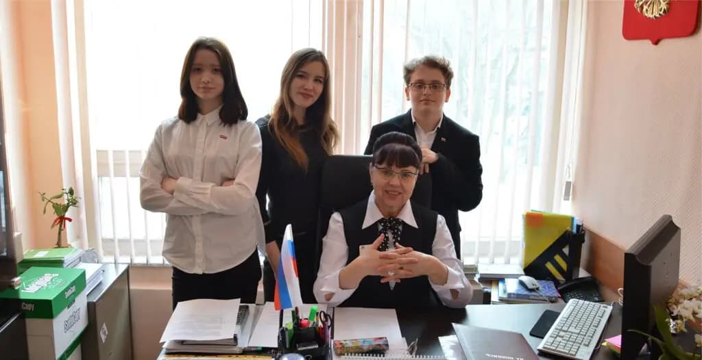 Центр образования Столичный, средняя школа — фото 8