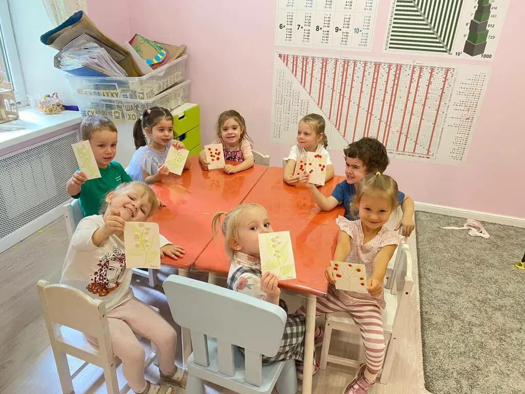 Бэби-клуб — фото 1