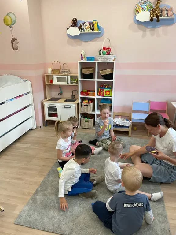 Счастливые дети — фото 1