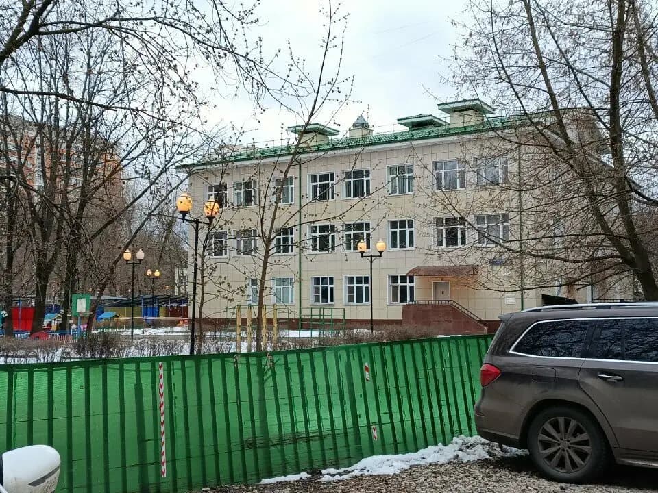 Школа № 1568 имени Пабло Неруды, дошкольное отделение № 6 — фото 2