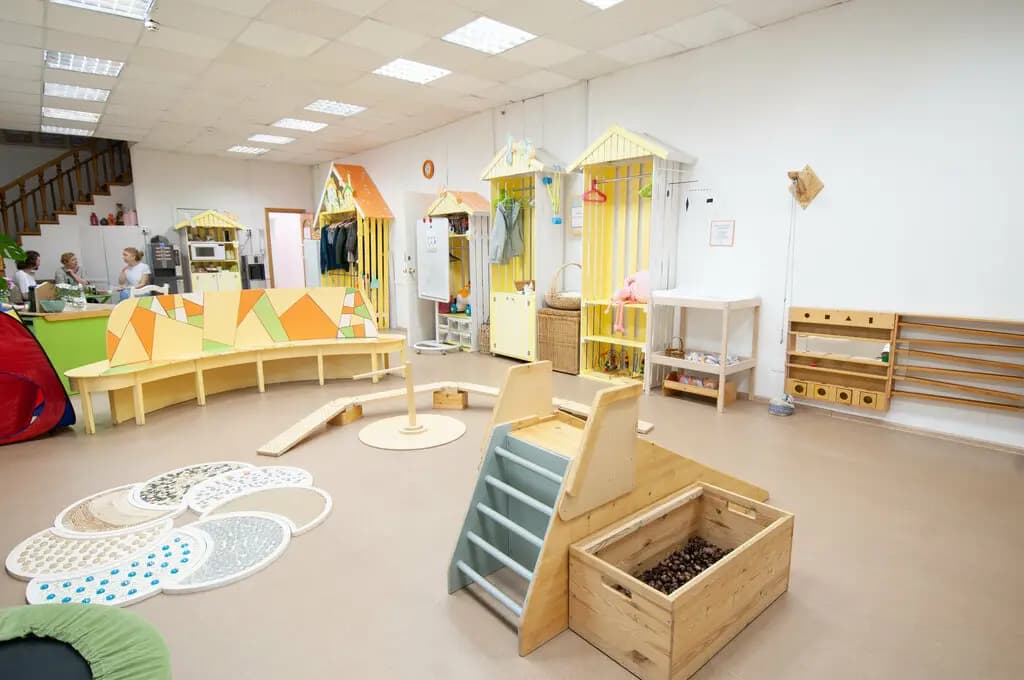 Семейный клуб Фонарик — фото 1