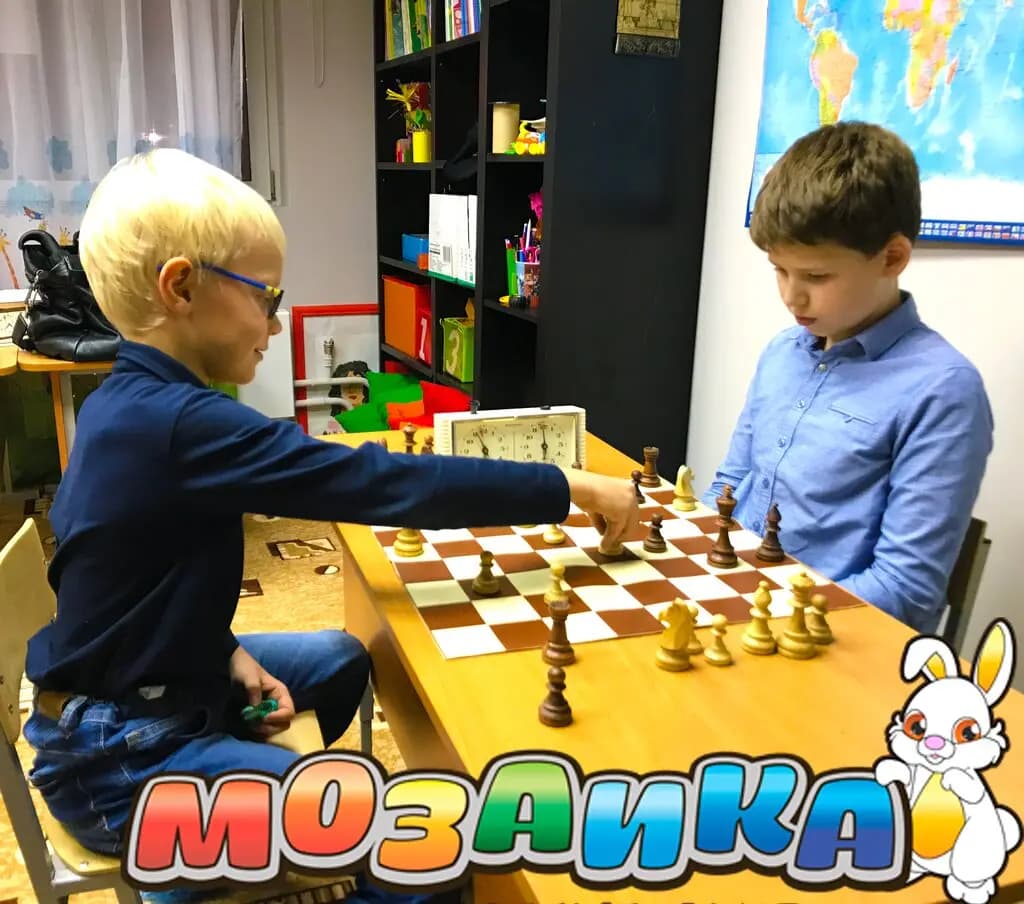 Семейный клуб Мозаика — фото 5