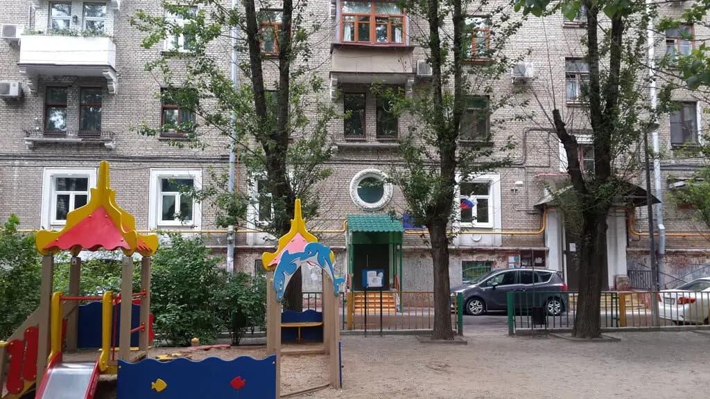 Школа № 1251 им. Генерала Шарля Де Голля Структурное подразделение дошкольного образования № 1 Корпус № 2 — фото 1