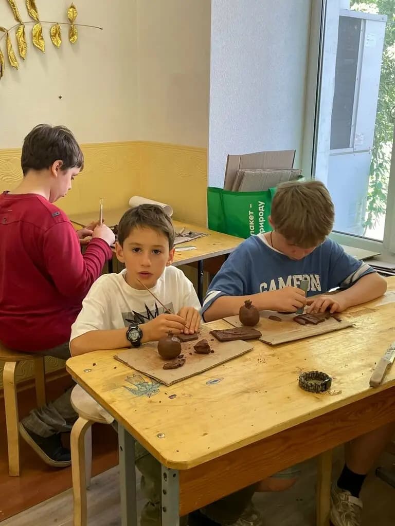 Вальдорфская школа святого Георгия Победоносца — фото 3