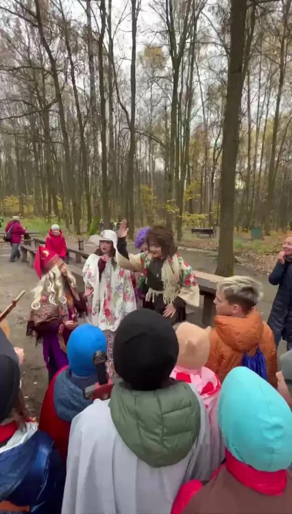 Вальдорфская школа святого Георгия Победоносца — фото 7