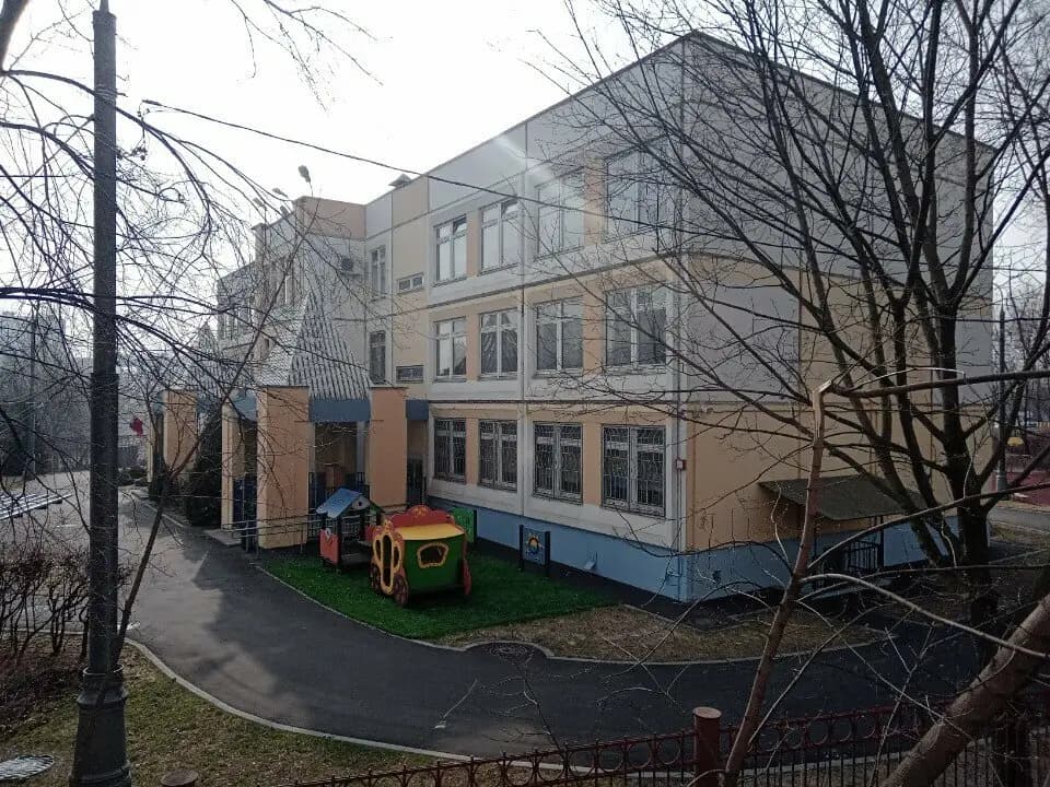Школа № 2000, здание № 8, дошкольный корпус Акварельный городок — фото 4