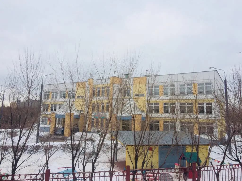 Школа № 2000, здание № 8, дошкольный корпус Акварельный городок — фото 6